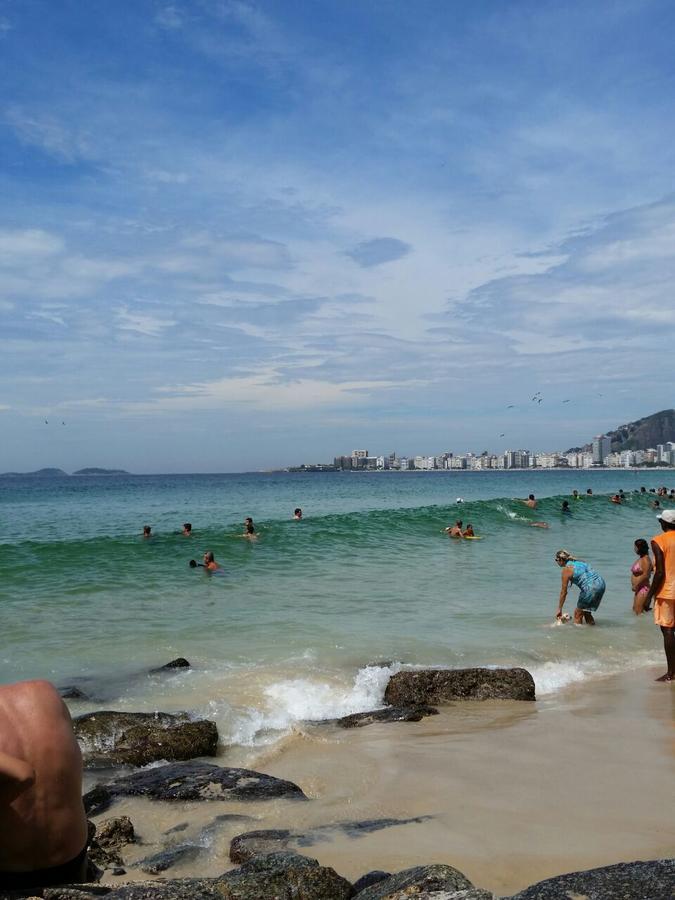 Apartamento Copacabana Sá 44 Río de Janeiro Exterior foto