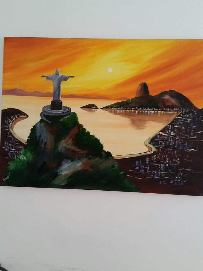 Apartamento Copacabana Sá 44 Río de Janeiro Exterior foto